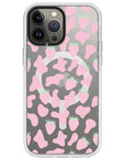 Strawberry Cow Print Phone Case