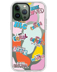 Affirmations Impact iPhone Case