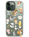 Farm Animals Phone Case