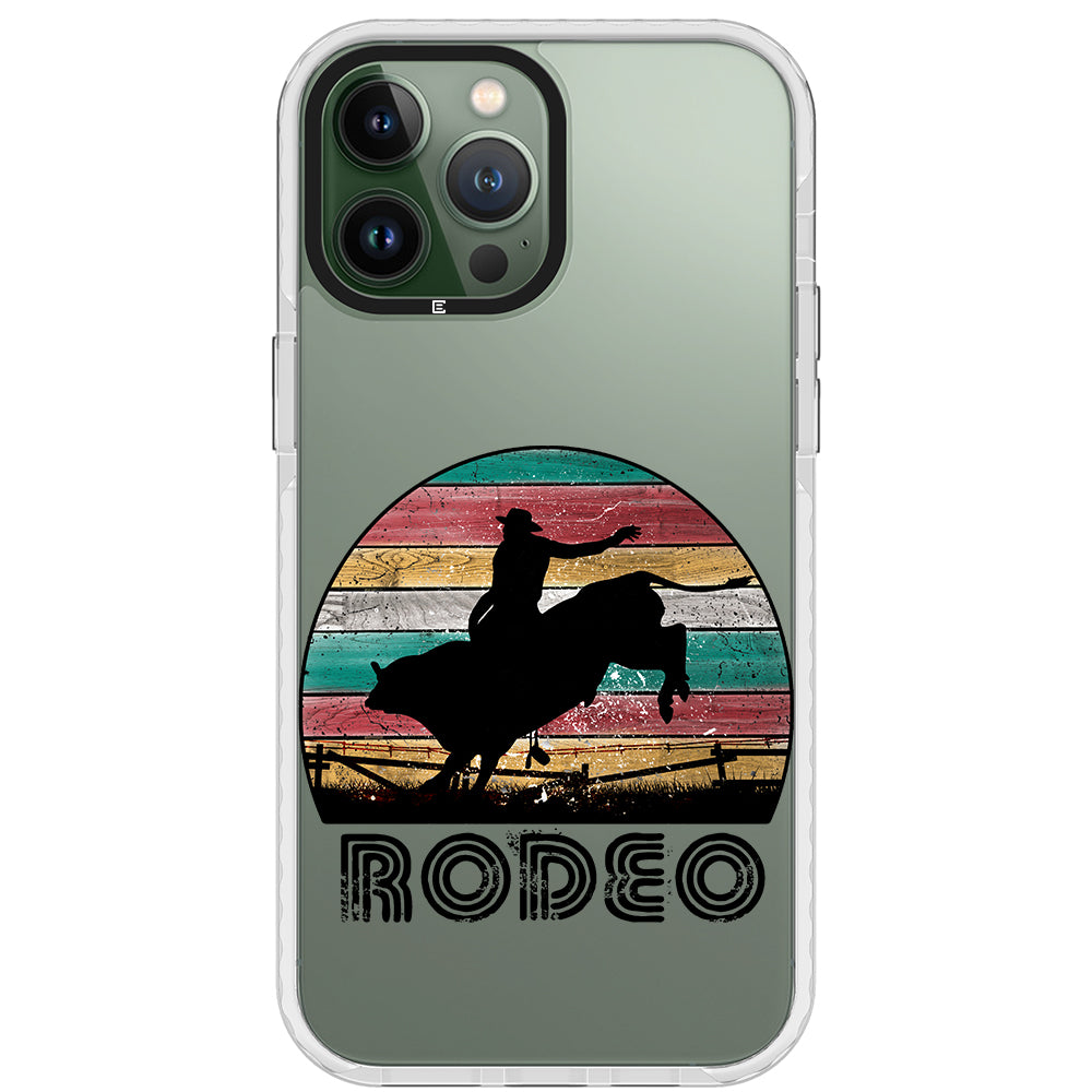 Rodeo Rider iPhone Case