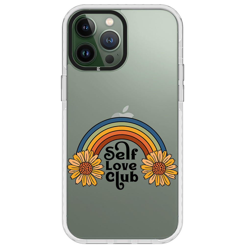 Self Love Club Impact iPhone Case