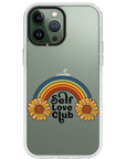 Self Love Club Impact iPhone Case