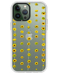 Sunflowers Garland iPhone Case