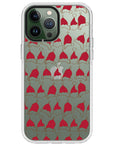 Santa Hat iPhone Case