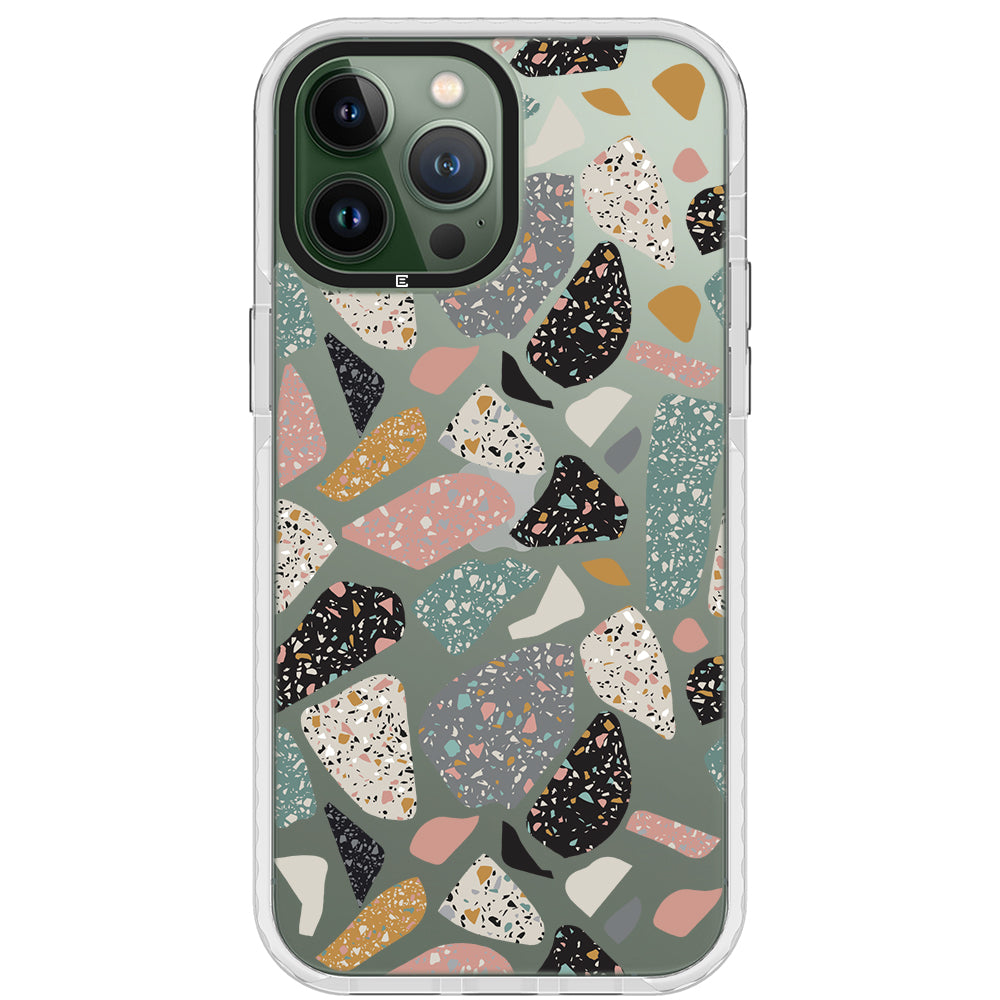 Terrazzo Impact iPhone Case