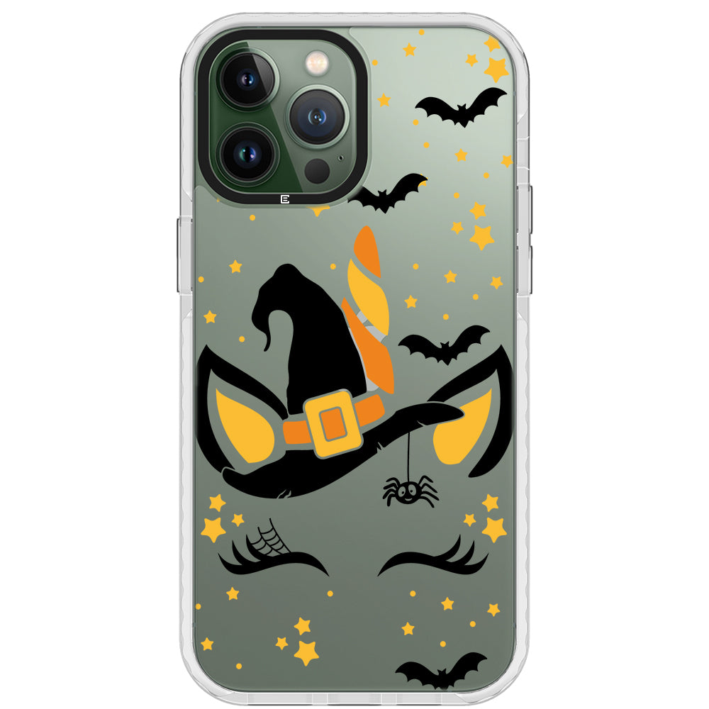 Witch Unicorn Impact iPhone Case