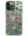 Christmas Vibes Impact iPhone Case