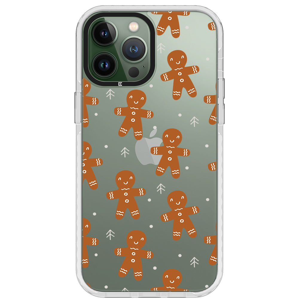 Ginger Bread iPhone Case