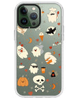 Halloween Party Impact iPhone Case