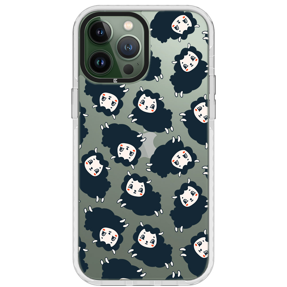 Blacksheep Impact iPhone Case