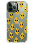 Mr Lemon Impact iPhone Case