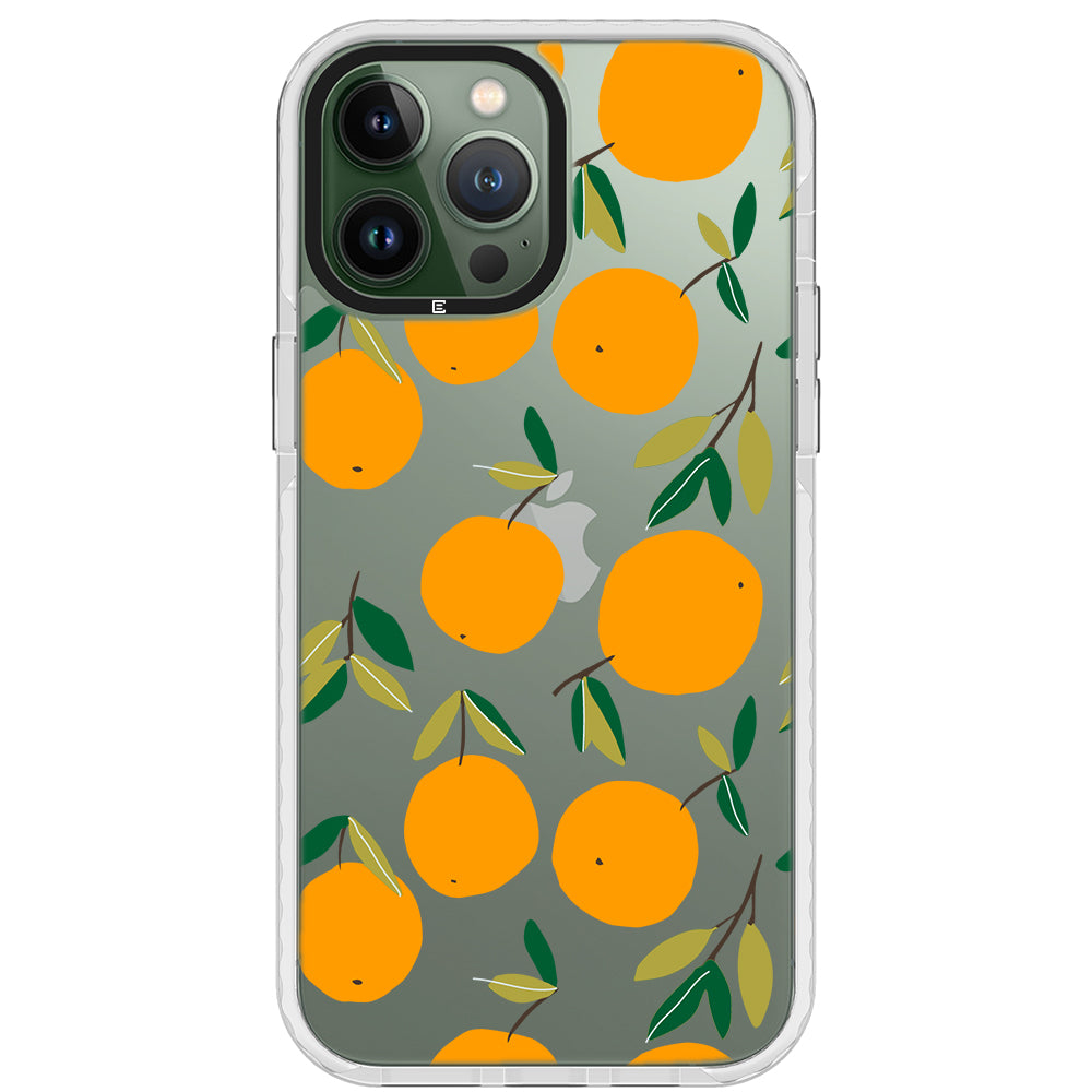 Oranges Impact iPhone Case