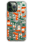 Red Cowboy Boots Phone Case