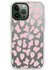 Strawberry Cow Print Phone Case