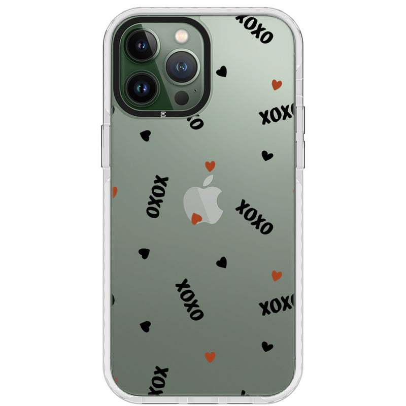 XOXO iPhone Case
