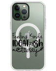 Today's Feelings iPhone Case