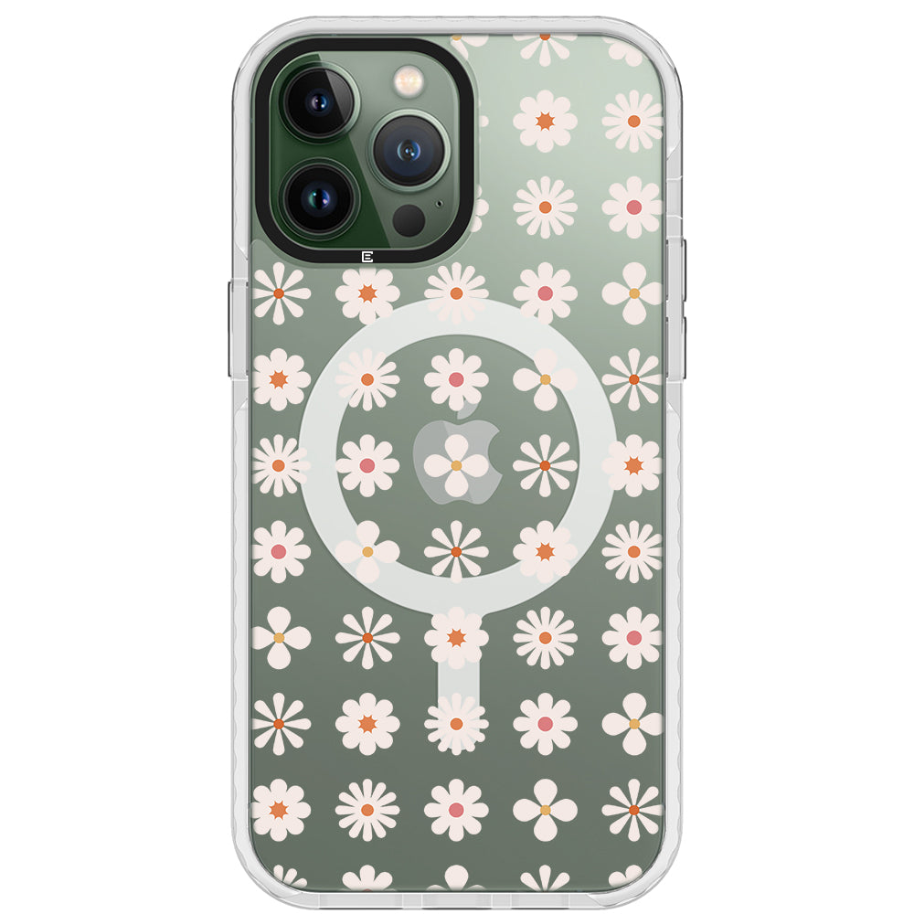 Petite Flowers Impact iPhone Case