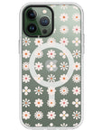 Petite Flowers Impact iPhone Case