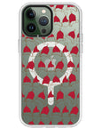 Santa Hat iPhone Case