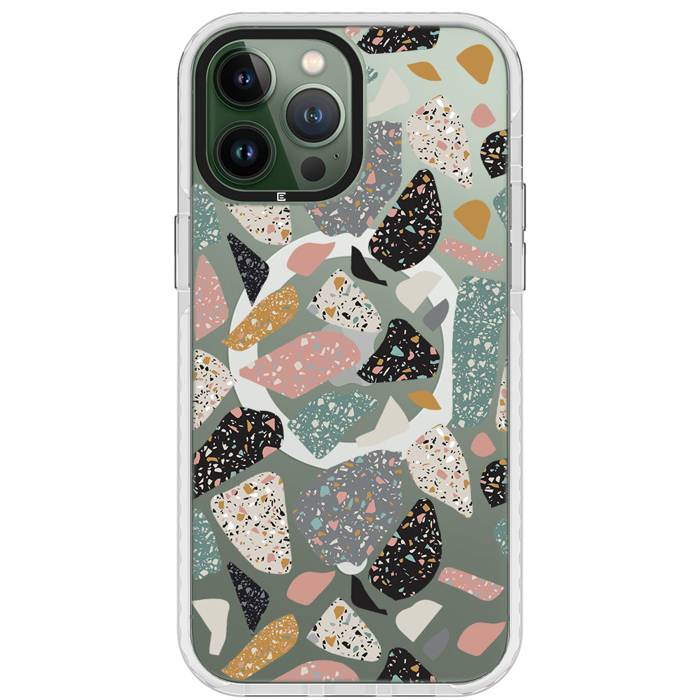 Terrazzo Impact iPhone Case