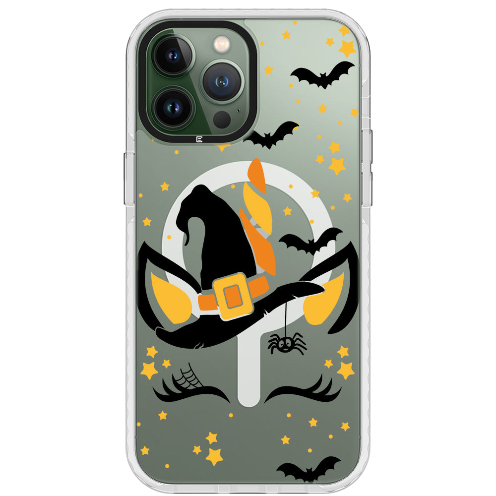 Witch Unicorn Impact iPhone Case