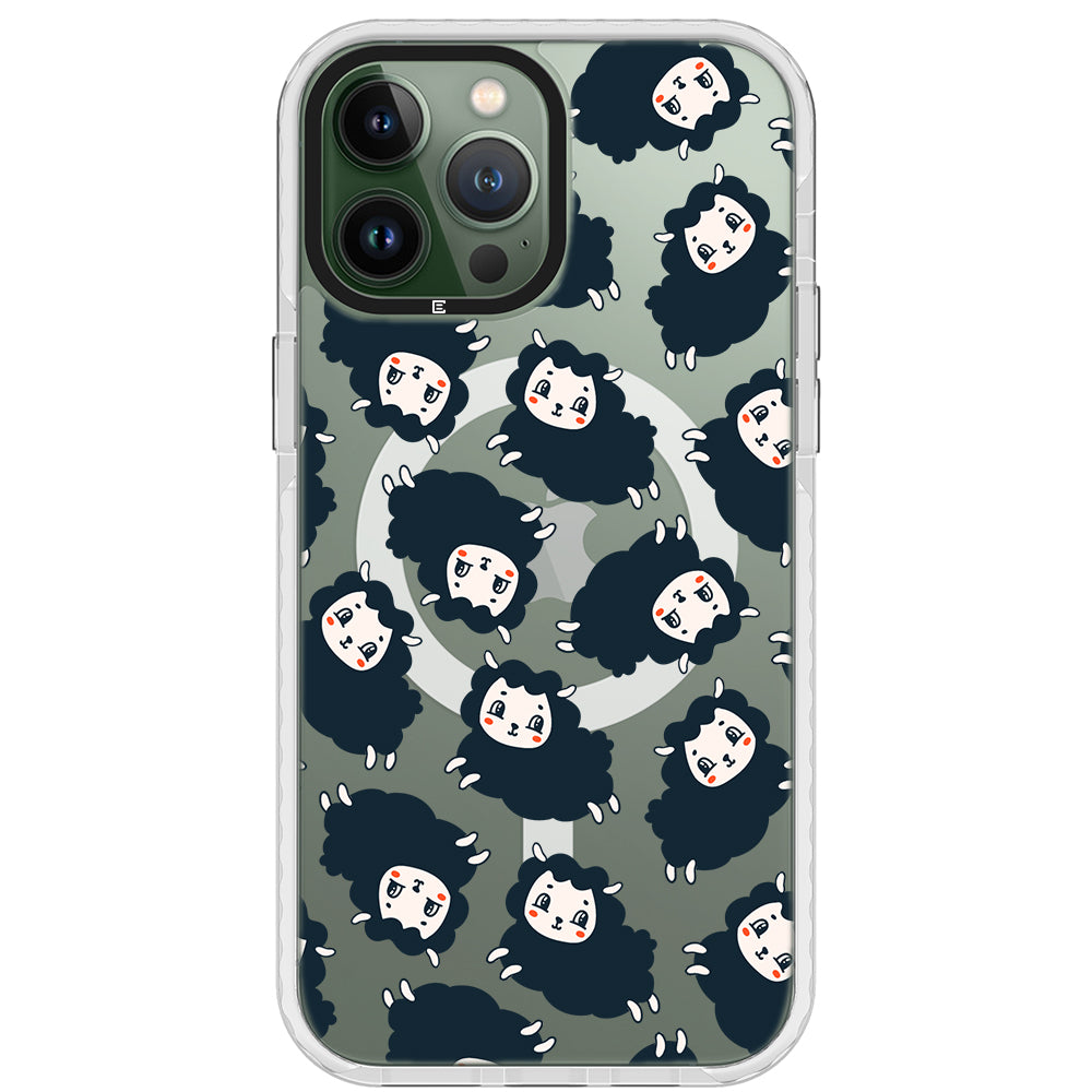 Blacksheep Impact iPhone Case