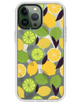 Lemons and Limes Impact iPhone Case