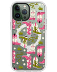 Pink Cowboy Boots Phone Case