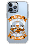 Coffee Love Impact iPhone Case