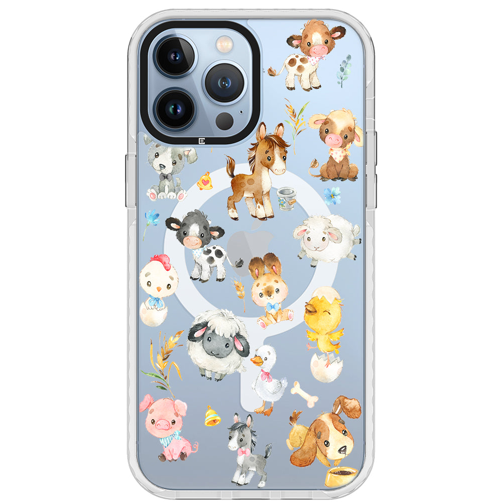 Farm Animals Phone Case