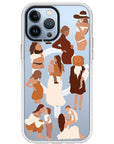 Mothers Love Impact iPhone Case