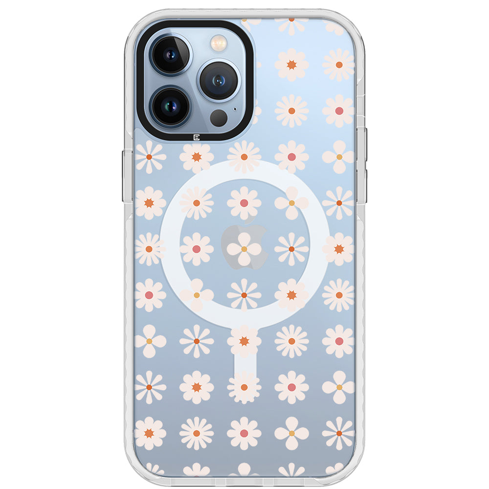 Petite Flowers Impact iPhone Case