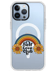 Self Love Club Impact iPhone Case