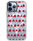 Santa Hat iPhone Case