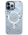 Minimal Wildflower iPhone Case