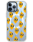 Mr Lemon Impact iPhone Case