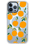 Oranges Impact iPhone Case