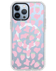 Strawberry Cow Print Phone Case