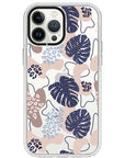 Exotic Leaves Impact iPhone Case