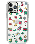 Christmas Vibes Impact iPhone Case