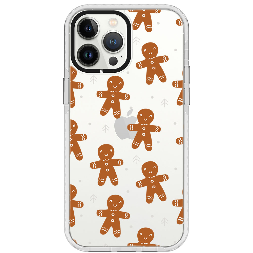 Ginger Bread iPhone Case