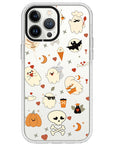 Halloween Party Impact iPhone Case