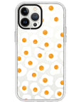 Fried Eggs Impact iPhone Case