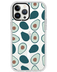 Avocados Impact iPhone Case