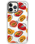 Papayas Impact iPhone Case