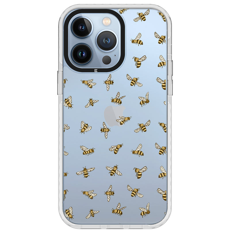 Bee Yourself Impact iPhone Case