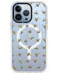 Bee Yourself Impact iPhone Case