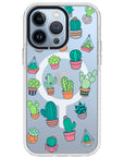 Colorful Cacti iPhone Case