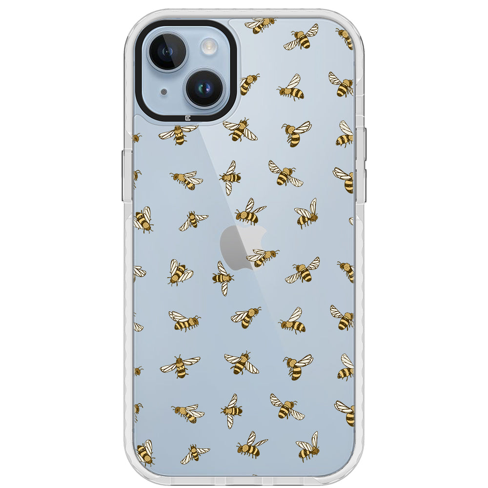 Bee Yourself Impact iPhone Case