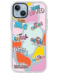 Affirmations Impact iPhone Case